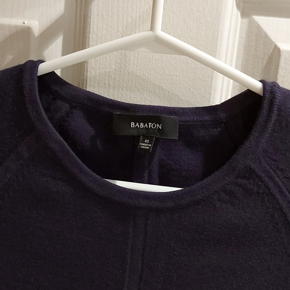 Babaton | Short Sleeve Dress - Picture 5 of 8